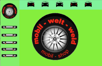 Bildschirmfoto der Seite von mobil welt weid